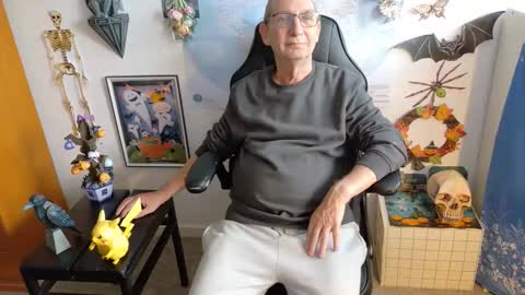 charly online show from October 8, 9:18 am