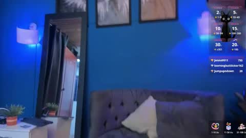 Hanzking01 online show from October 26, 11:05 am