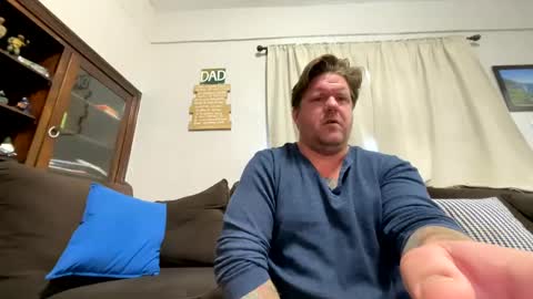 DadBod online show from January 13, 3:26 pm