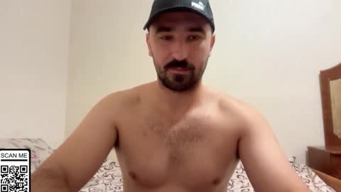 Vadim online show from October 13, 5:57 pm