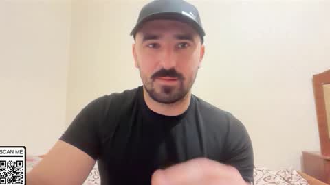 Vadim online show from October 14, 5:58 pm