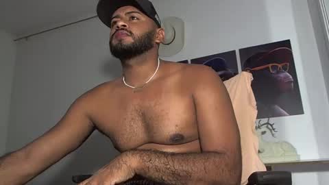 hardboy_latin online show from January 7, 12:55 am