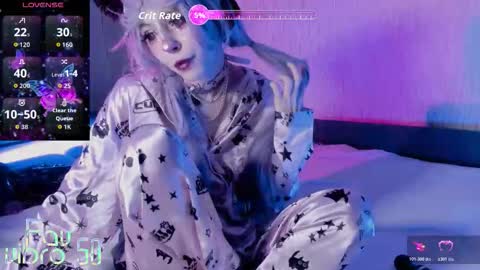 Mia online show from October 18, 10:54 pm