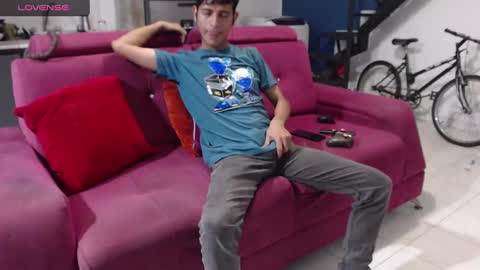 Andres Dean online show from December 21, 10:51 pm