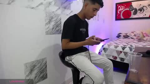 Andres Dean online show from March 11, 12:33 am