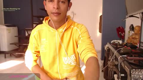 Andres Dean online show from September 17, 9:27 pm