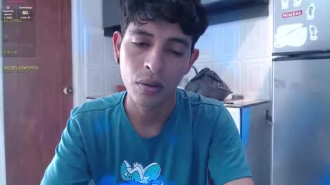 Andres Dean online show from October 28, 9:06 pm