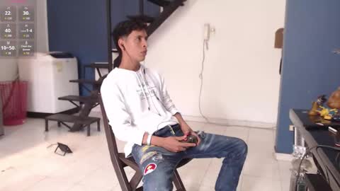 Andres Dean online show from November 13, 9:36 pm