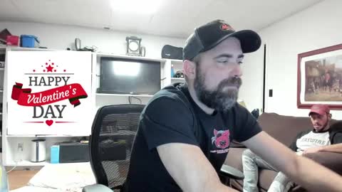 hardworkertn online show from February 15, 2:15 am