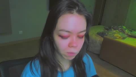 Snapshot of haribo_asmr chatting on December 24, 12:22 pm Miss Hari online show from December 24, 12:22 pm