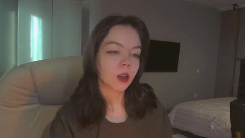 Snapshot of haribo_asmr chatting on November 11, 11:43 am Miss Hari online show from November 11, 11:43 am