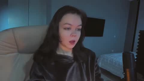 Snapshot of haribo_asmr chatting on November 23, 9:20 am Miss Hari online show from November 23, 9:20 am