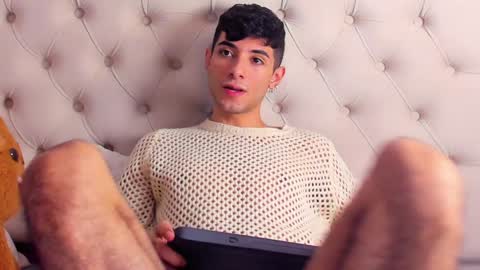 Snapshot of harley_fairy chatting on January 10, 8:15 pm Harley online show from January 10, 8:15 pm