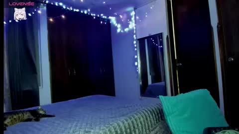 Snapshot of harleynapier chatting on February 24, 11:19 pm Natii online show from February 24, 11:19 pm