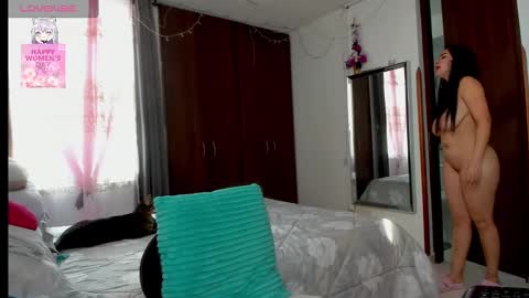 Snapshot of harleynapier chatting on March 8, 8:57 pm Natii online show from March 8, 8:57 pm