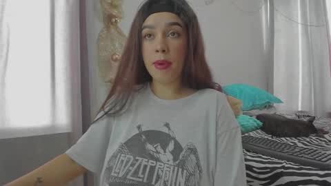 Snapshot of harleynapier chatting on November 23, 2:39 pm Natii online show from November 23, 2:39 pm