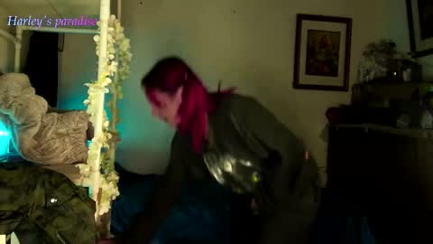 Snapshot of harleyparadise chatting on November 22, 6:34 am 900 am to 300 pm - GTM 5 Weekdays online show from November 22, 6:34 am