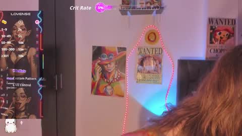 Harley Rosee  online show from October 5, 3:38 am