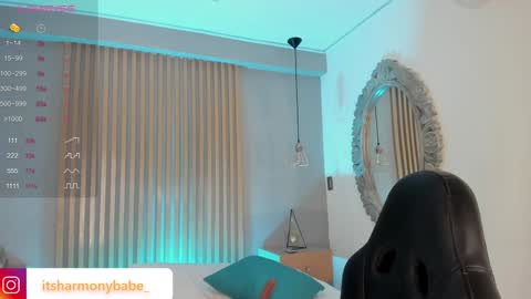 Harmony online show from January 24, 1:35 am