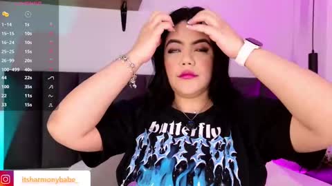 Harmony online show from September 10, 11:10 am