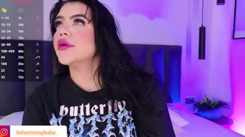 Harmony online show from September 11, 11:32 am