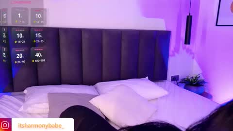 Harmony online show from November 21, 7:56 pm