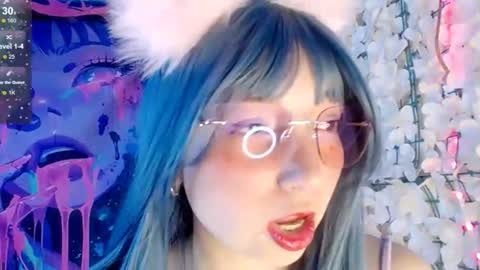 Snapshot of harmonys_couple_ chatting on November 9, 2:54 am Harmonys World online show from November 9, 2:54 am