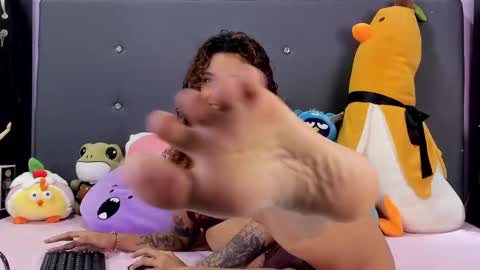 Harmony Hill online show from March 8, 12:44 am