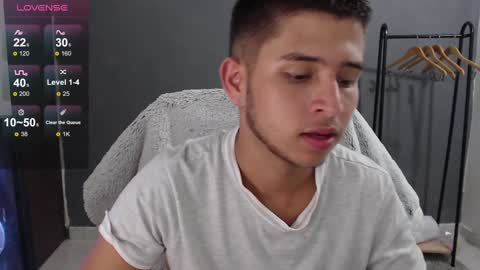 Snapshot of harold_18_ chatting on January 29, 7:22 pm harold_18_ online show from January 29, 7:22 pm