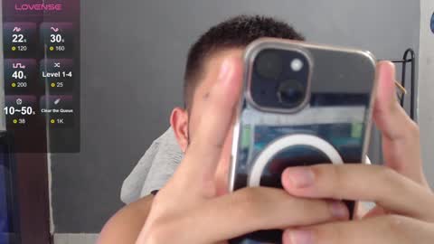 Snapshot of harold_18_ chatting on January 31, 6:47 pm harold_18_ online show from January 31, 6:47 pm