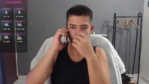 Snapshot of harold_18_ chatting on January 31, 9:48 pm harold_18_ online show from January 31, 9:48 pm