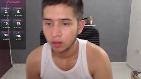 Snapshot of harold_18_ chatting on February 17, 10:03 pm harold_18_ online show from February 17, 10:03 pm