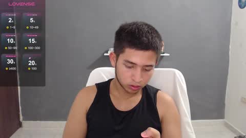 Snapshot of harold_18_ chatting on February 18, 7:09 pm harold_18_ online show from February 18, 7:09 pm