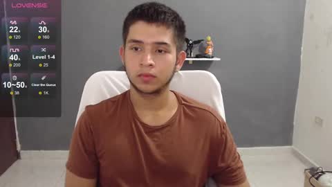 Snapshot of harold_18_ chatting on February 20, 6:57 pm harold_18_ online show from February 20, 6:57 pm