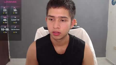 Snapshot of harold_18_ chatting on February 24, 7:41 pm harold_18_ online show from February 24, 7:41 pm