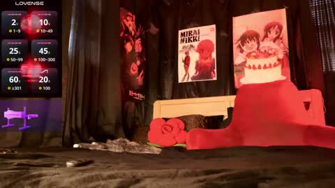 Harper the Harpy online show from September 17, 3:24 pm