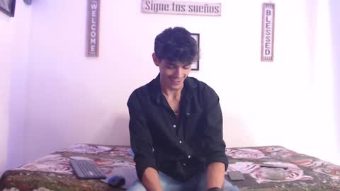 harry thomson online show from January 25, 9:25 pm