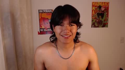 Haru online show from October 10, 4:55 am