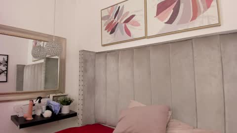 Snapshot of haru_bonny chatting on January 16, 2:41 am Haru Bonny online show from January 16, 2:41 am