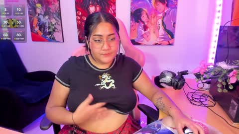 Snapshot of haruu2 chatting on January 15, 2:24 pm karen online show from January 15, 2:24 pm