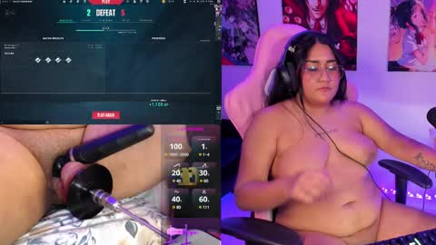 Snapshot of haruu2 chatting on March 3, 12:37 am karen online show from March 3, 12:37 am