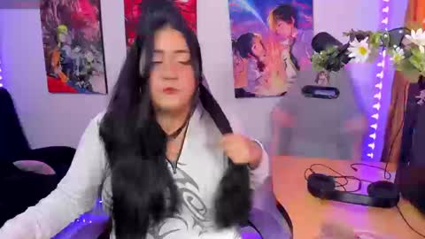 Snapshot of haruu2 chatting on September 9, 12:59 pm karen online show from September 9, 12:59 pm