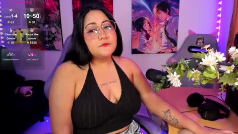 Snapshot of haruu2 chatting on September 17, 11:34 am karen online show from September 17, 11:34 am