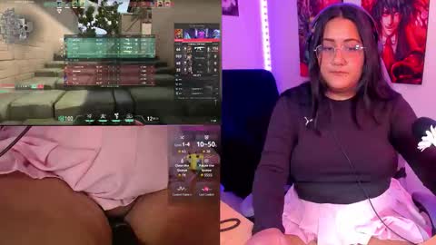 Snapshot of haruu2 chatting on October 28, 3:25 pm karen online show from October 28, 3:25 pm