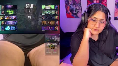 Snapshot of haruu2 chatting on November 11, 9:48 pm karen online show from November 11, 9:48 pm