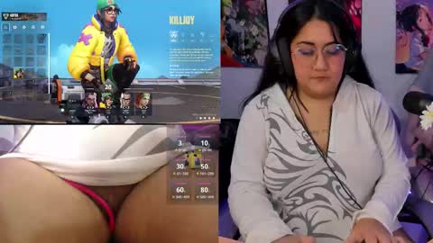 Snapshot of haruu2 chatting on November 20, 10:09 pm karen online show from November 20, 10:09 pm