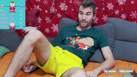 Harvey online show from December 26, 10:09 pm