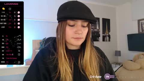 Nicole online show from December 19, 3:51 am