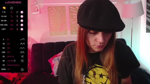 Nicole online show from January 10, 9:20 pm