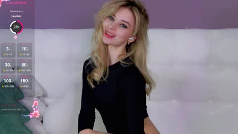 Anna online show from January 11, 9:25 pm